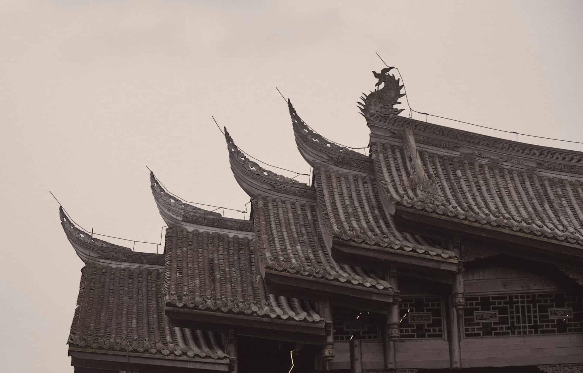 符箓简要图片组